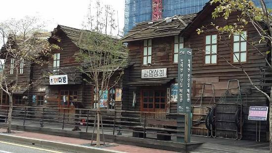 Cheonggyecheon Museum